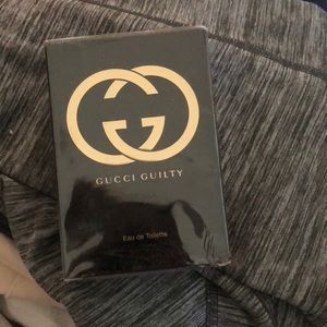 Brand new Gucci guilty eau de toilette